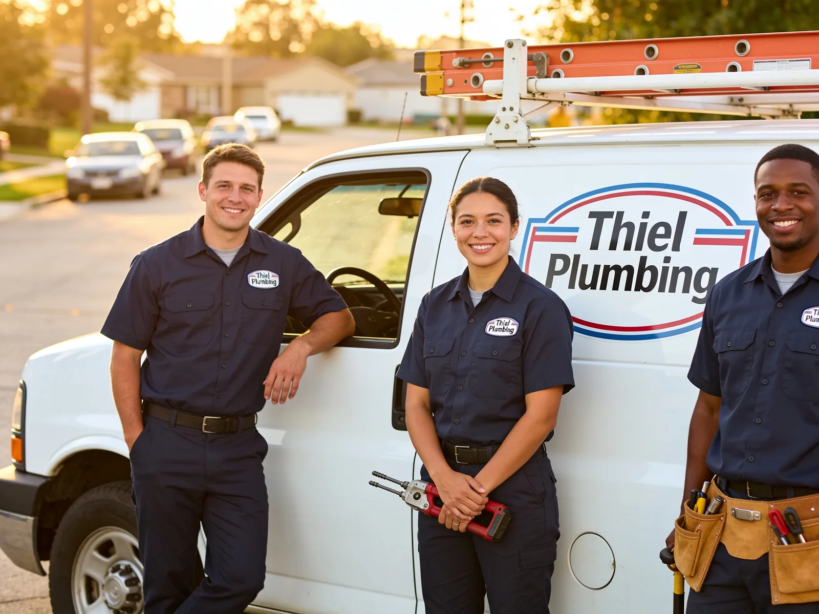 Plumber company in Touchet, WA